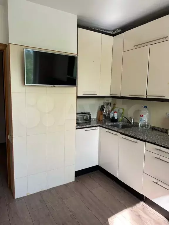 2-к. квартира, 55 м, 3/16 эт. - Фото 1