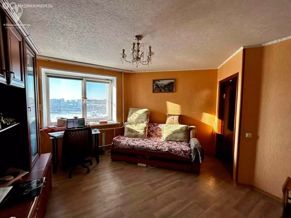 1-комнатная квартира: Рязань, район Песочня, улица Зубковой, 27к2 ... - Фото 1