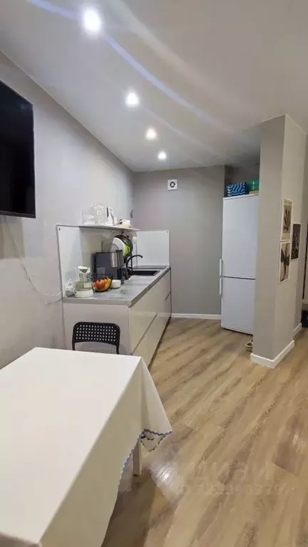 Студия Пензенская область, Заречный Ахунская ул., 21 (30.85 м) - Фото 2