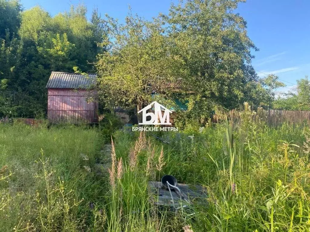 Дом в Брянская область, Брянск Прогресс СНТ, 106 (16 м) - Фото 0