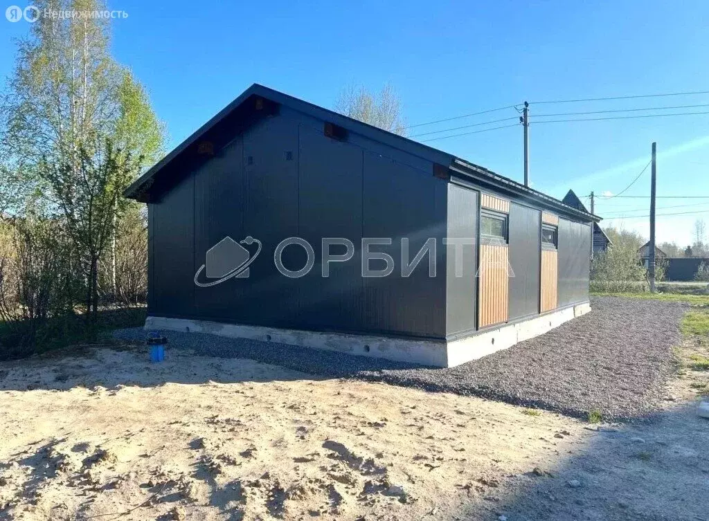 Дом в Тюменский муниципальный округ, посёлок городского типа ... - Фото 2