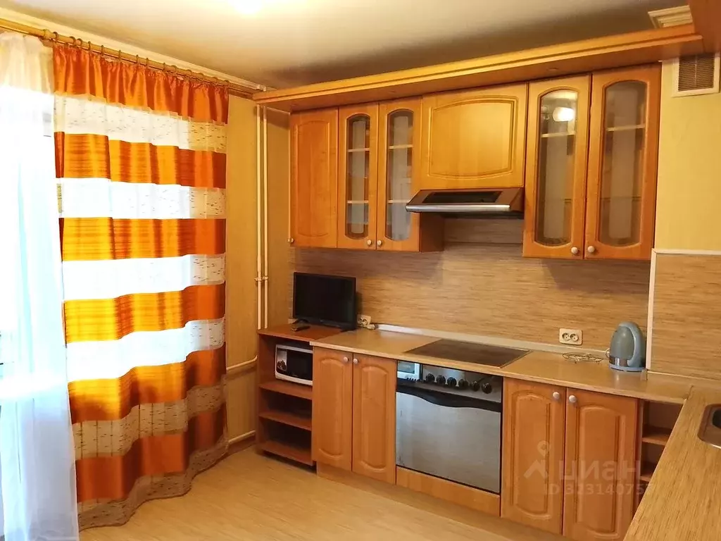 1-к кв. Санкт-Петербург Тобольская ул., 1 (45.0 м) - Фото 1