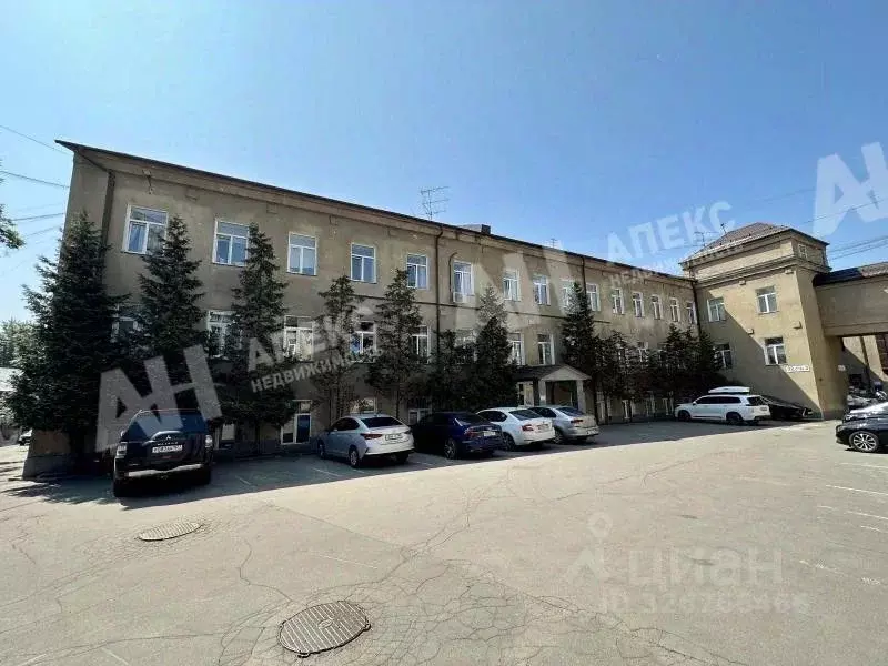 Офис в Москва Маленковская ул., 32С2а (17 м) - Фото 1