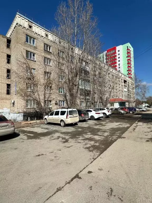 Комната 18,4 м в 1-к., 5/5 эт. - Фото 0