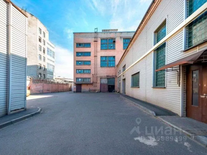 Склад в Санкт-Петербург ул. Швецова, 38 (135 м) - Фото 0