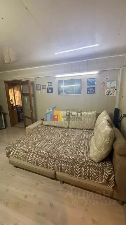 2-к кв. Тульская область, Киреевский район, Бородинское с/пос, ... - Фото 2