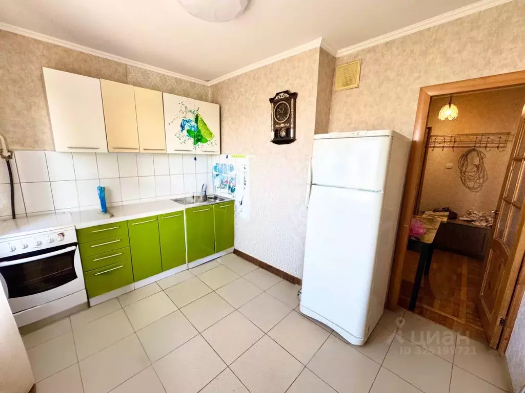 1-к кв. Адыгея, Майкоп ул. Юннатов, 2Б (38.0 м) - Фото 2