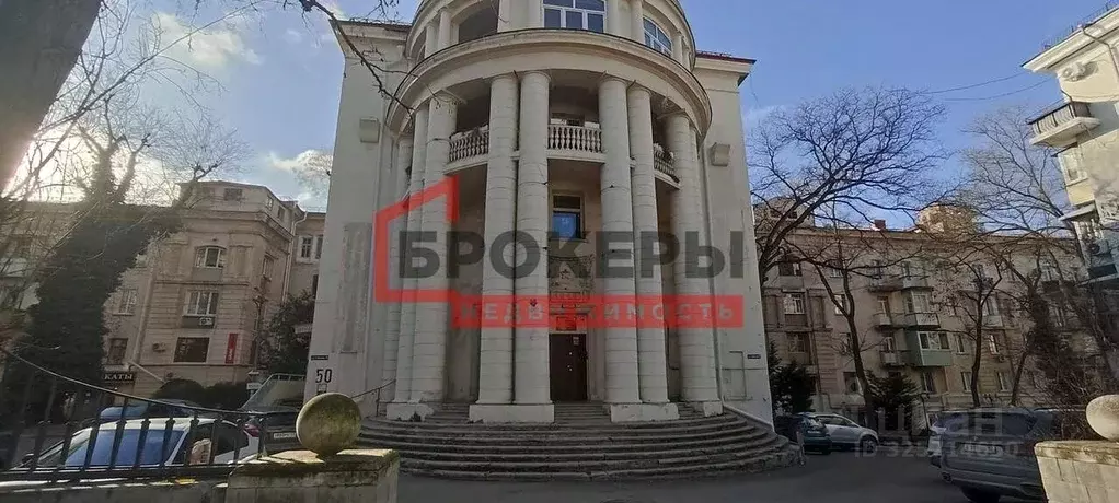 2-к кв. Севастополь ул. Большая Морская, 50 (44.2 м) - Фото 1