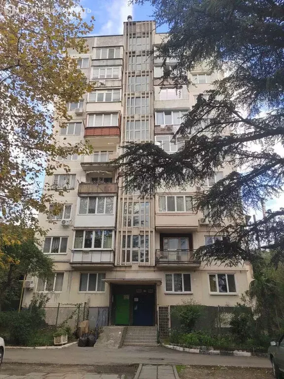 2-комнатная квартира: Массандра, улица Винодела Егорова, 11 (52.1 м) - Фото 1