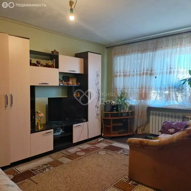 1-комнатная квартира: Волгоград, Ангарская улица, 122 (29.9 м) - Фото 1