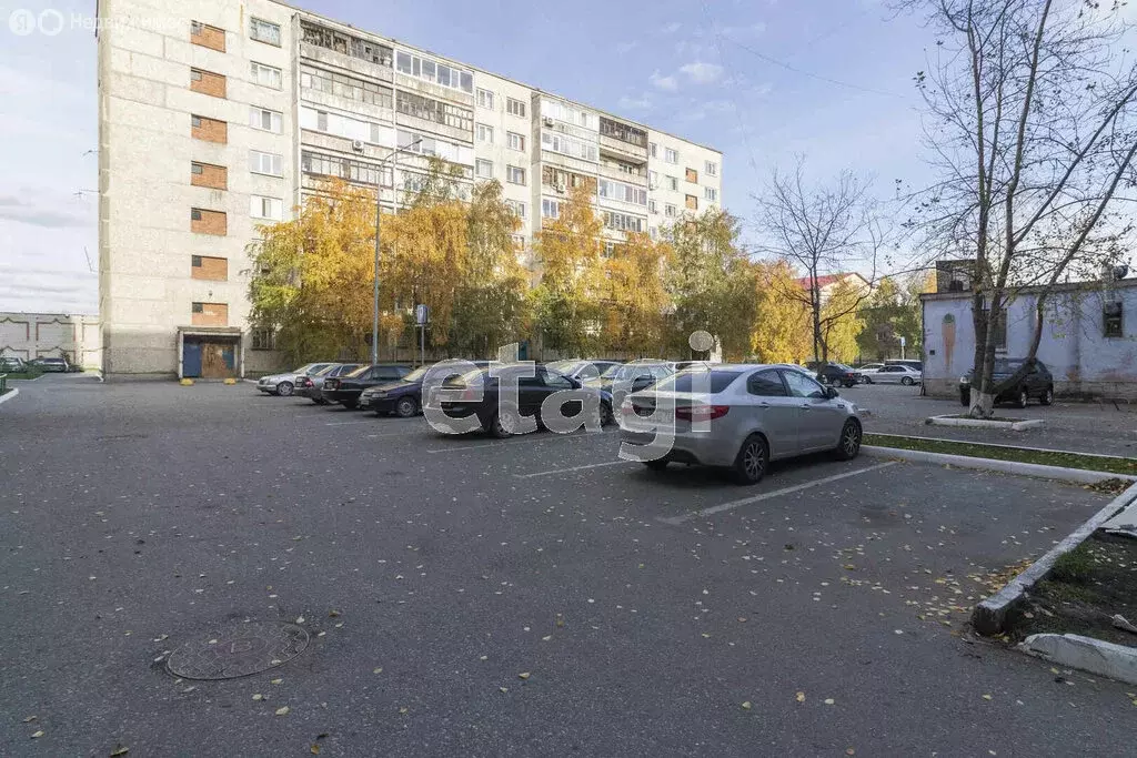 2-комнатная квартира: Тюмень, улица 30 лет Победы, 77 (29.9 м) - Фото 1
