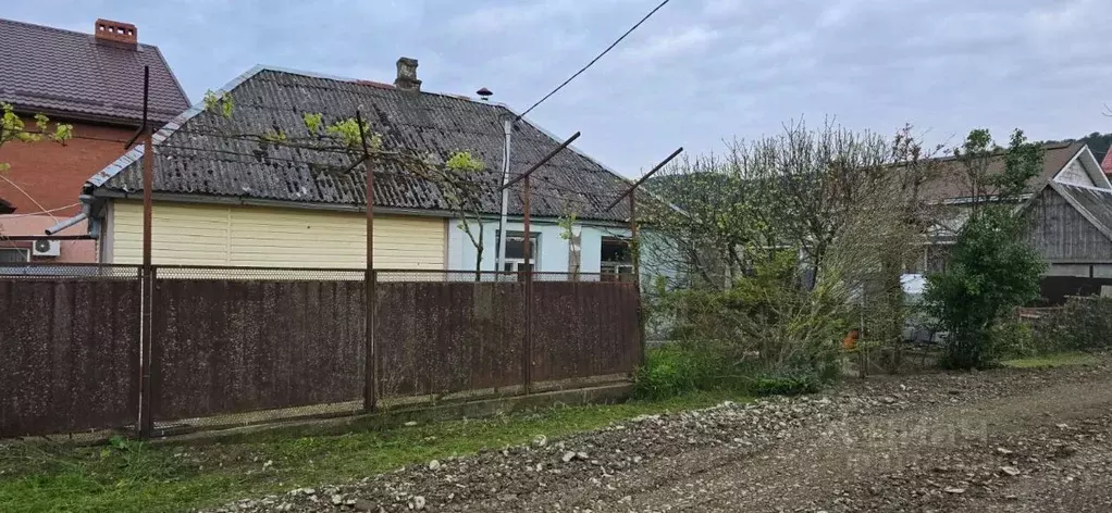 Дом в Краснодарский край, Геленджик муниципальное образование, с. ... - Фото 0