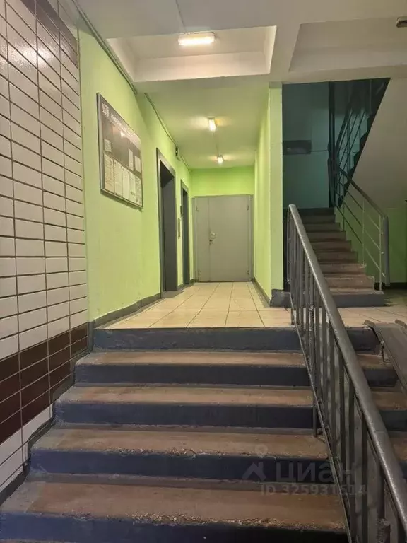 1-к кв. Москва Широкая ул., 3К4 (38.7 м) - Фото 2