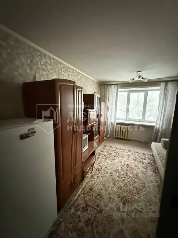 Комната Кемеровская область, Кемерово Мирная ул., 8 (16.4 м) - Фото 1