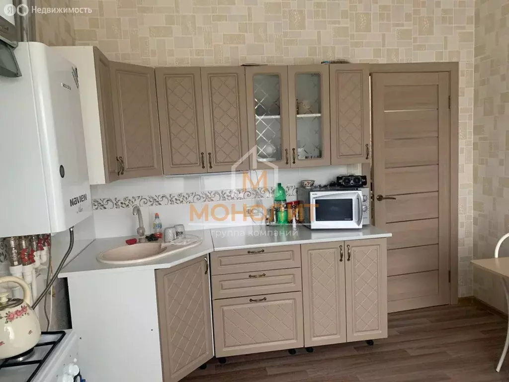 1-комнатная квартира: Горячий Ключ, улица Ленина, 252 (46.5 м) - Фото 0
