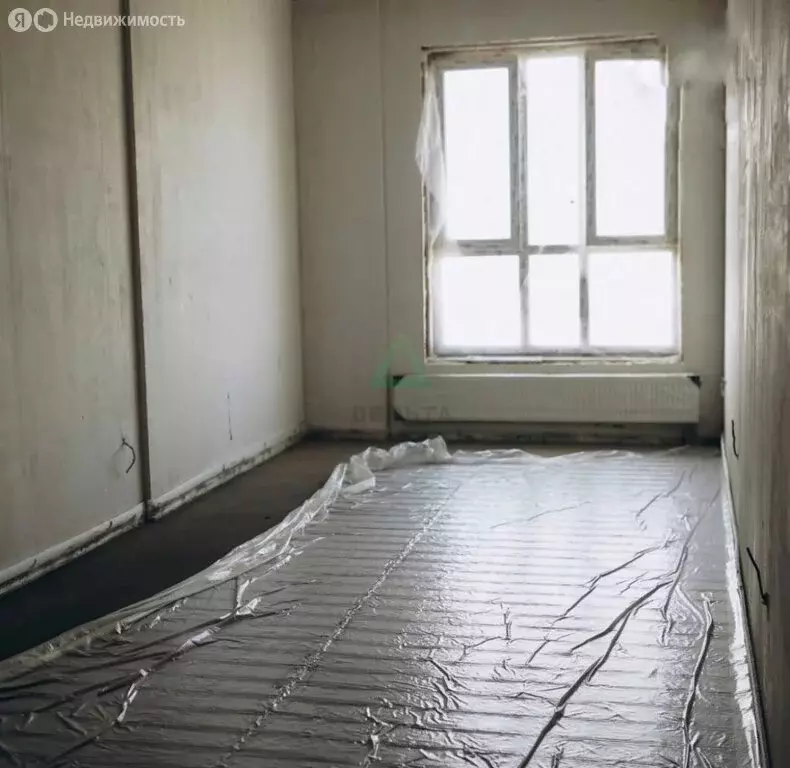 Квартира-студия: Уфа, улица Менделеева, 137 (27.15 м) - Фото 1