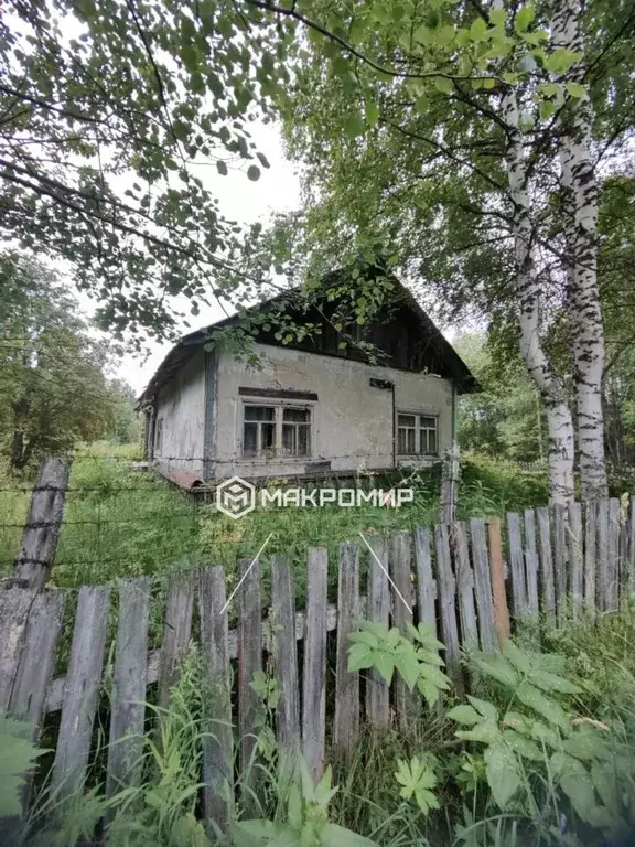 Дом в Архангельская область, Приморский муниципальный округ 1 (40 м) - Фото 1