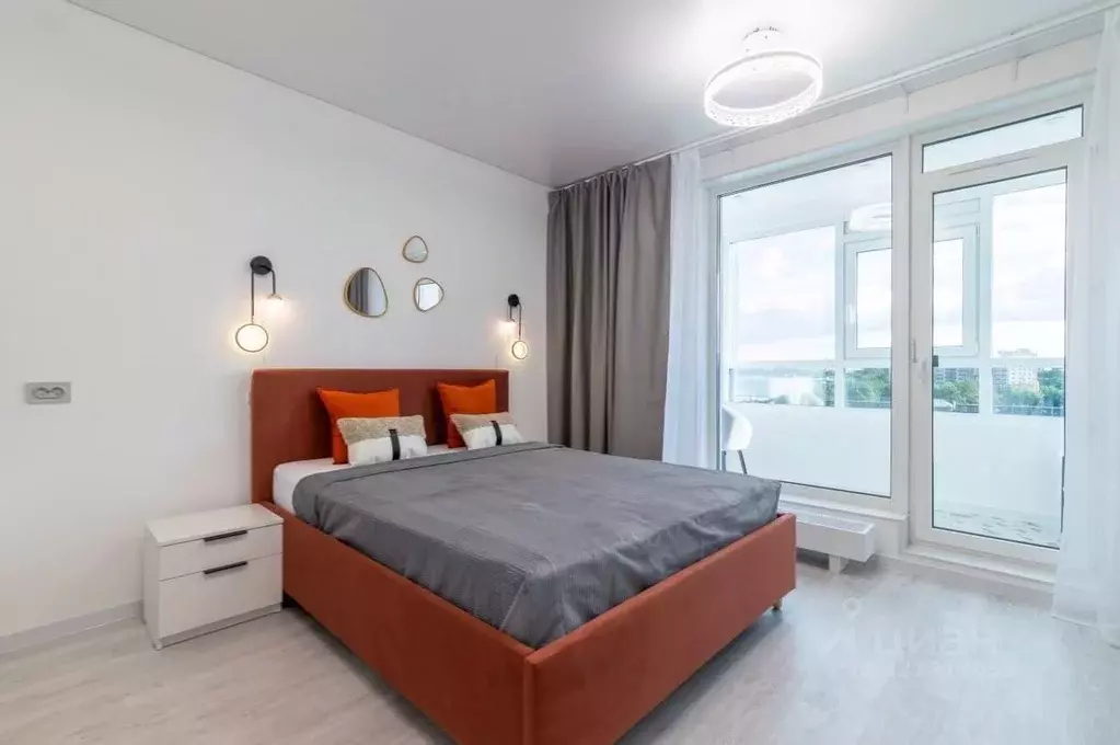 Студия Санкт-Петербург Уральская ул., 25 (30.0 м) - Фото 1