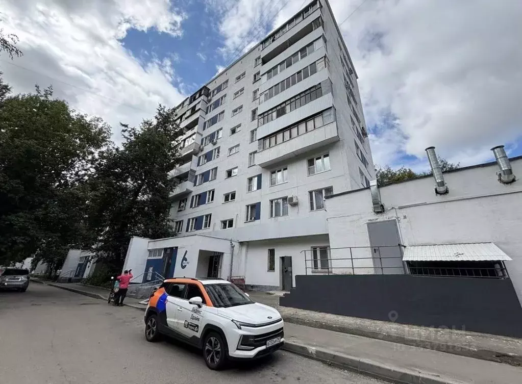 Помещение свободного назначения в Москва ул. Бехтерева, 41К1 (300 м) - Фото 1