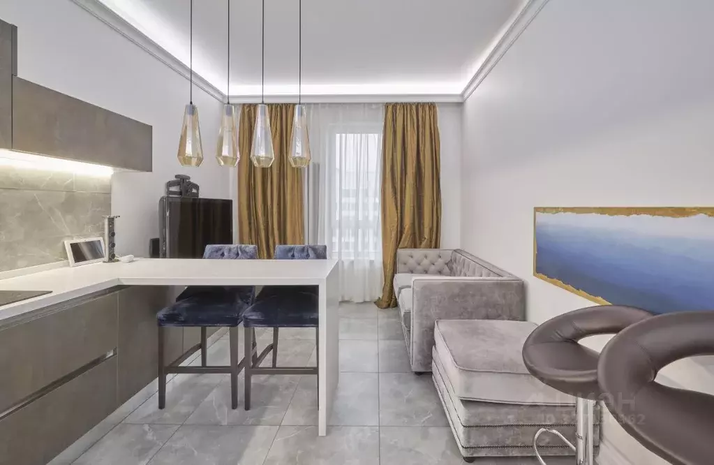 2-к кв. Москва Березовая аллея, 17к1 (70.0 м) - Фото 2