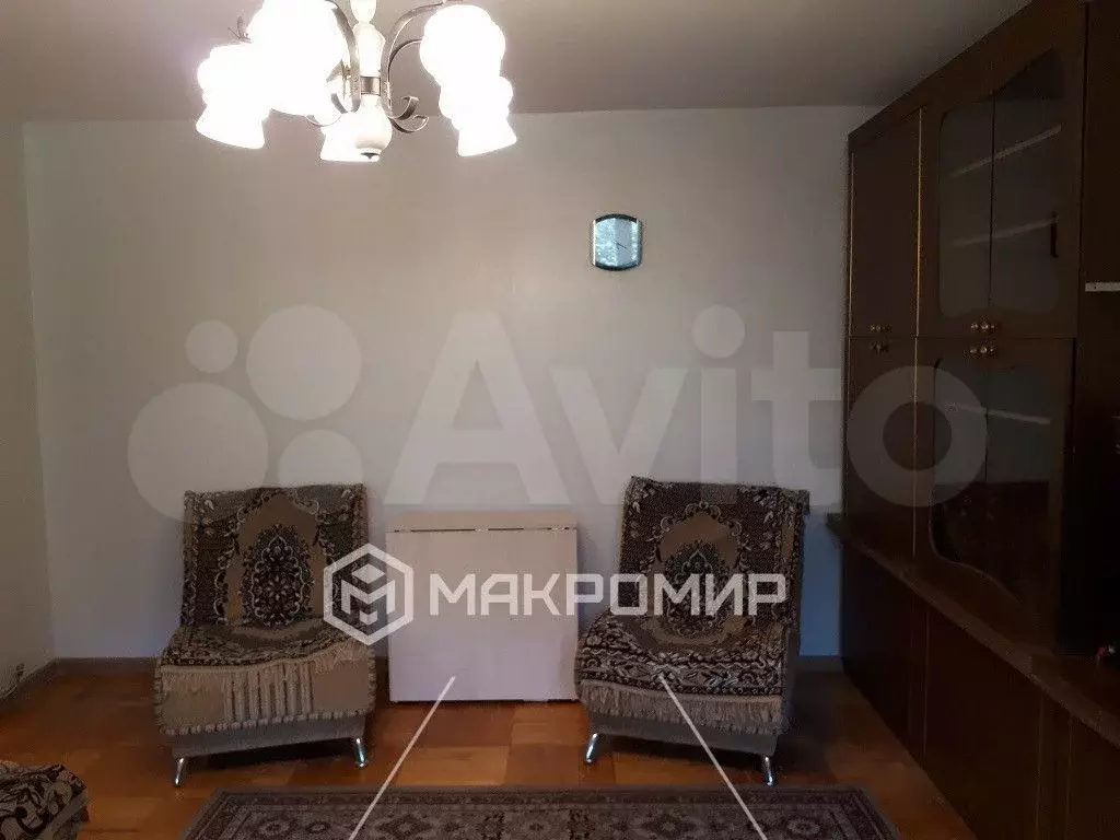 2-к. квартира, 48 м, 2/9 эт. - Фото 1