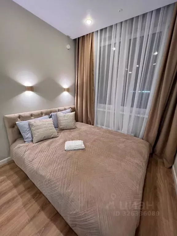 Студия Москва Березовая аллея, 19к2 (16.2 м) - Фото 1