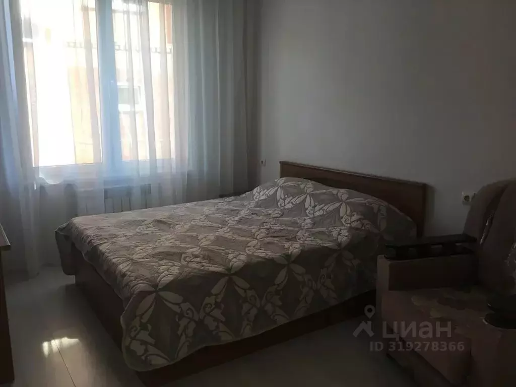 Комната Краснодарский край, Сочи Адлер жилрайон, ул. Чкалова, 42/1 - Фото 1