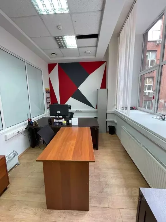 Офис в Москва Краснопролетарская ул., 16С2 (538 м) - Фото 2