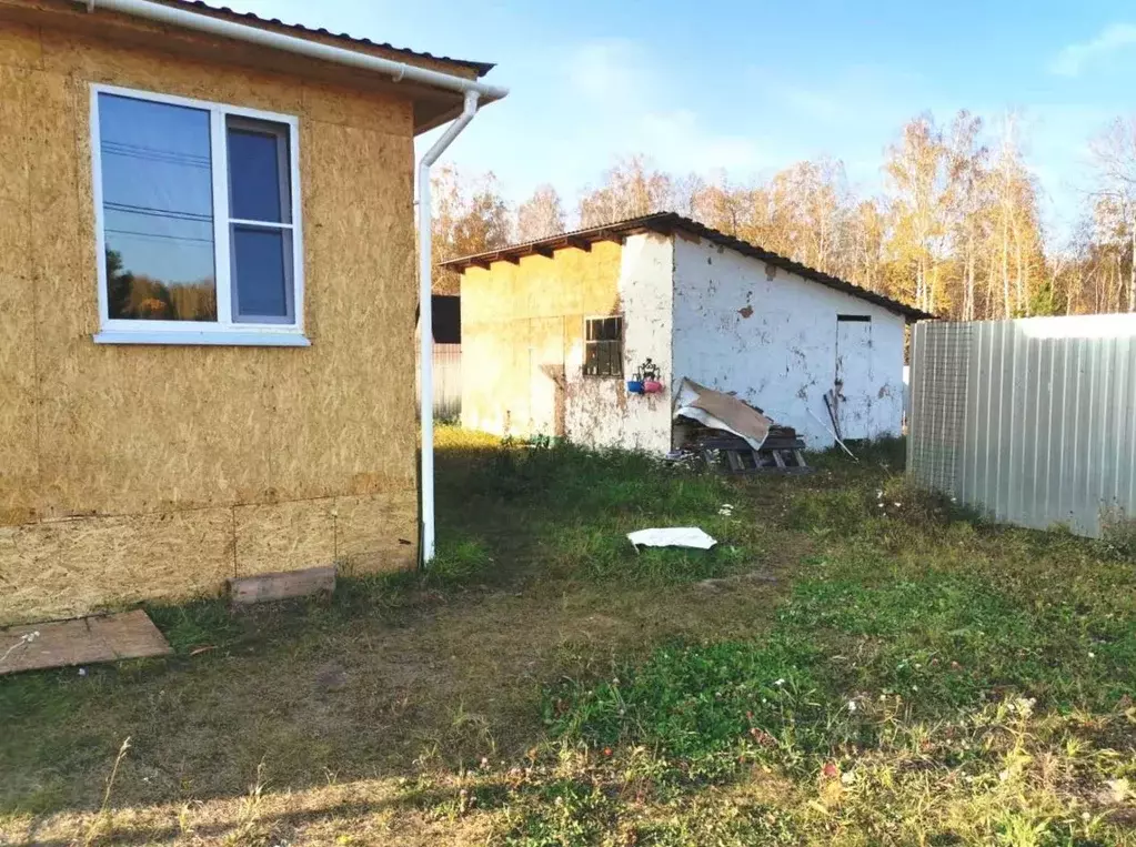 Дом в Тюменская область, Тюменский район, с. Кулига ул. Столичная (89 ... - Фото 1