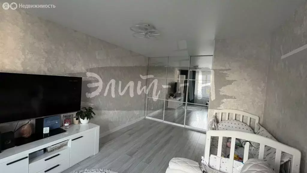 1-комнатная квартира: Балахна, улица Космонавтов, 12 (32 м) - Фото 1