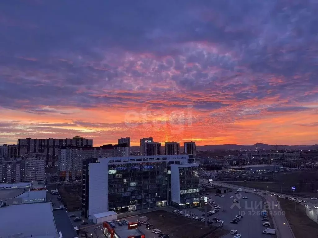 Студия Красноярский край, Красноярск ул. Шахтеров, 66 (41.0 м) - Фото 1