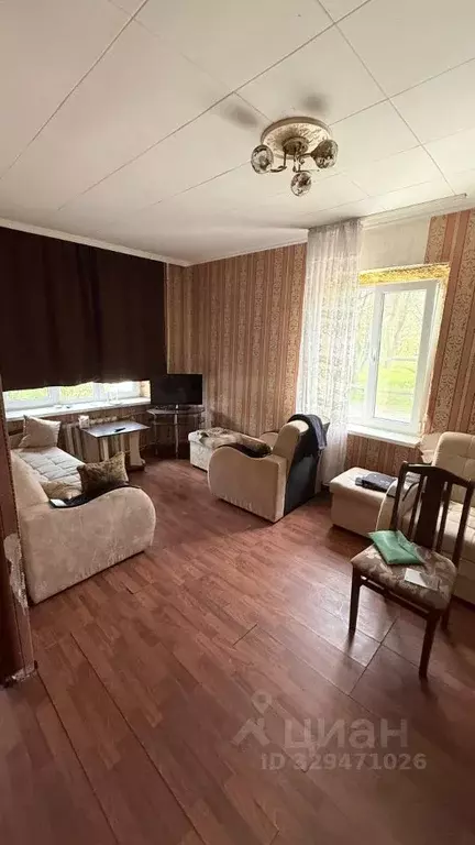 1-к кв. Северная Осетия, Владикавказ Интернациональная ул., 1 (30.0 м) - Фото 2