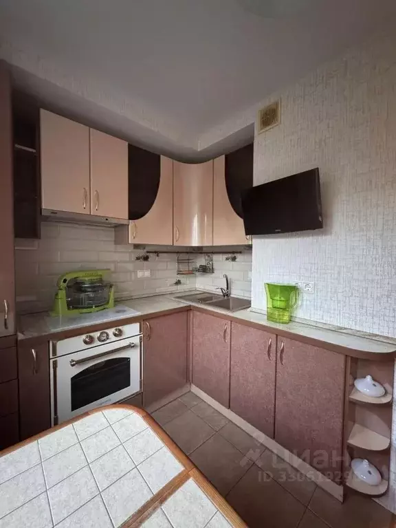 1-к кв. Москва ул. Маршала Федоренко, 16/2к2 (37.3 м) - Фото 1