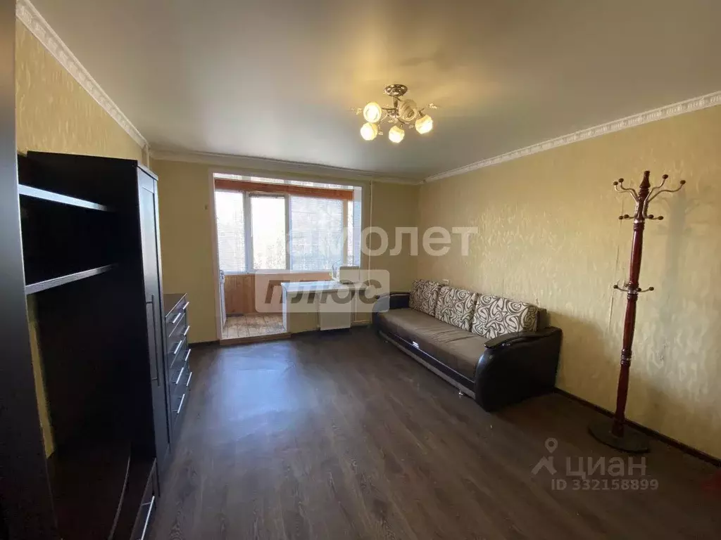 Комната Татарстан, Нижнекамск ул. Бызова, 18 (17.9 м) - Фото 1
