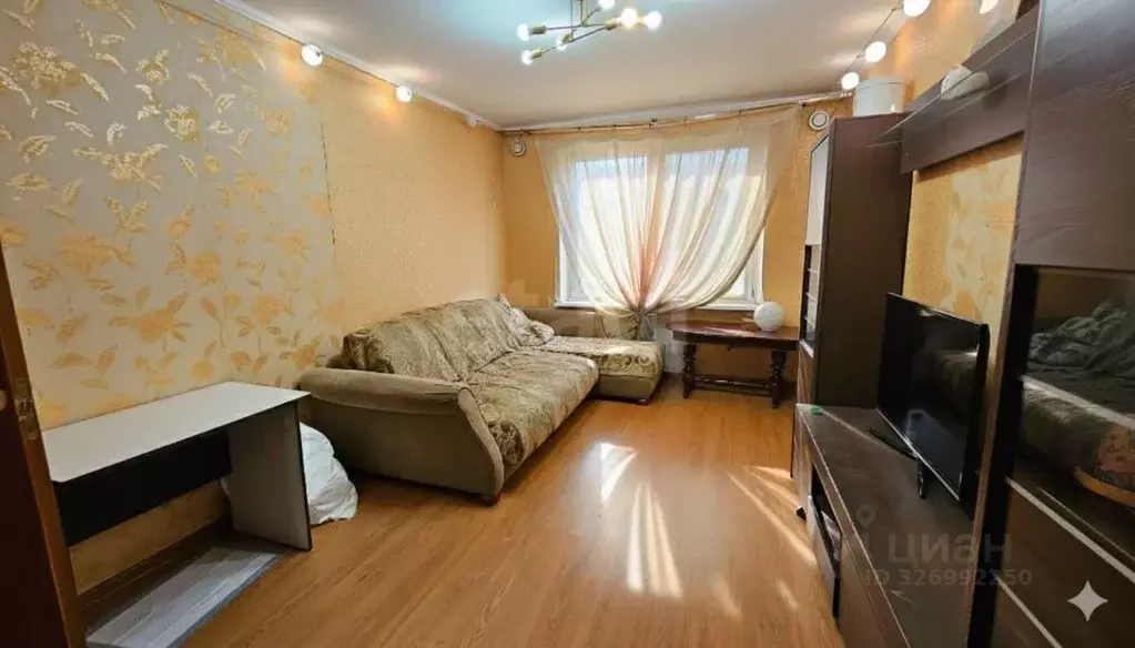 2-к кв. Калининградская область, Калининград Батальная ул., 66 (43.0 ... - Фото 2