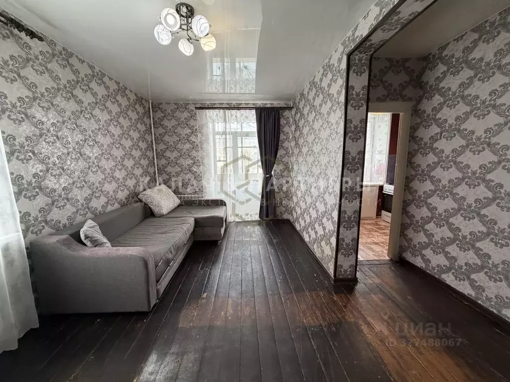 1-к кв. Свердловская область, Полевской ул. Чехова, 1 (29.5 м) - Фото 1