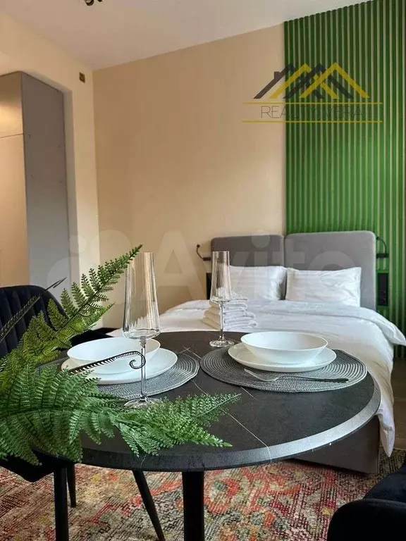 Квартира-студия, 24 м, 4/6 эт. - Фото 0