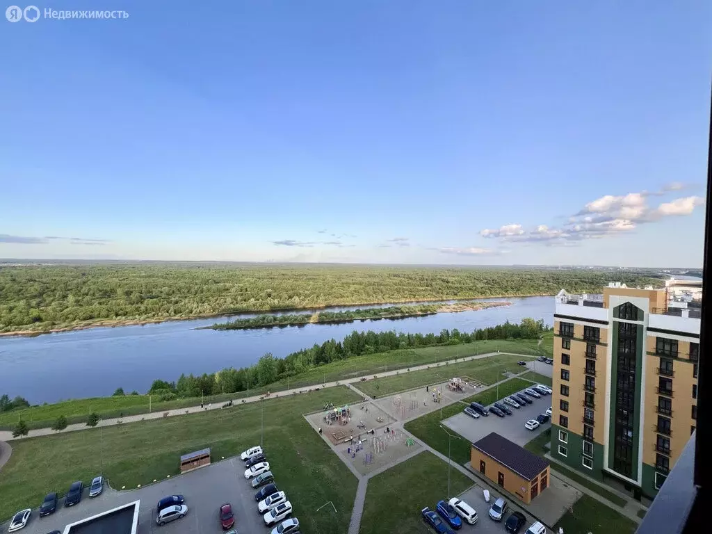 3-комнатная квартира: Киров, улица Героя Ивана Костина, 2 (100 м) - Фото 2