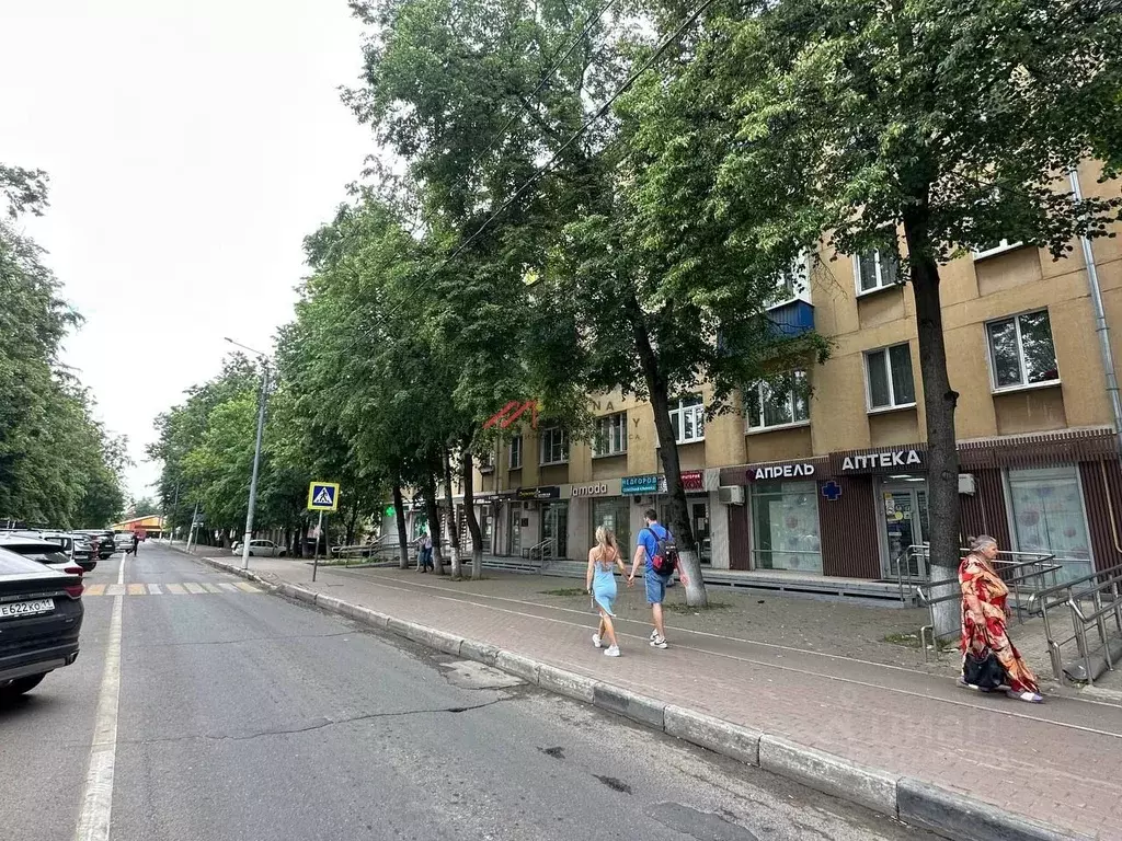 Торговая площадь в Московская область, Химки Московская ул., 1 (73 м) - Фото 1