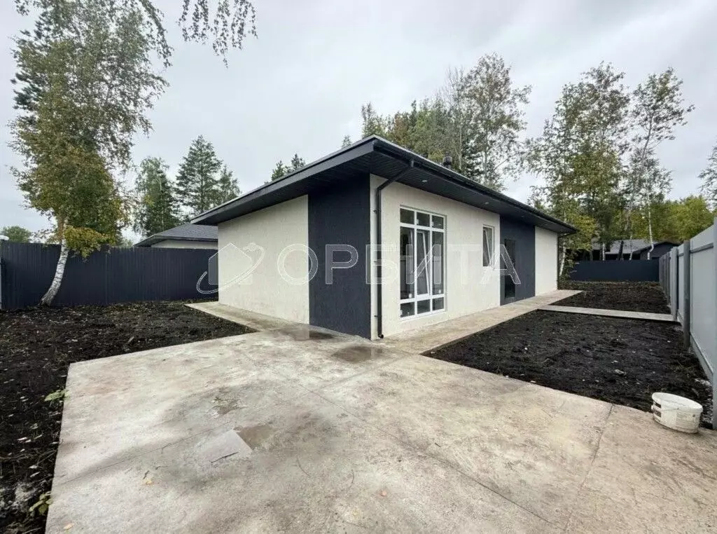 Дом в Тюменская область, Тюменский район, с. Перевалово ул. 8 Марта ... - Фото 1