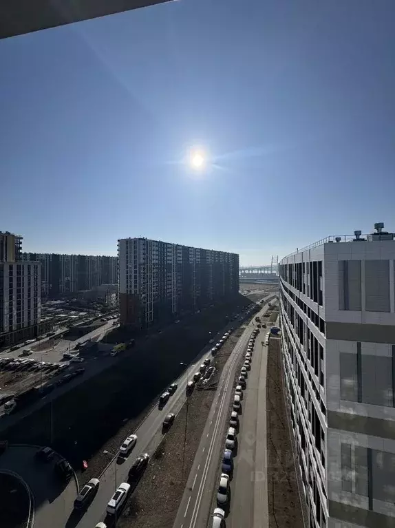 2-к кв. Санкт-Петербург бул. Александра Грина, 4 (68.0 м) - Фото 1