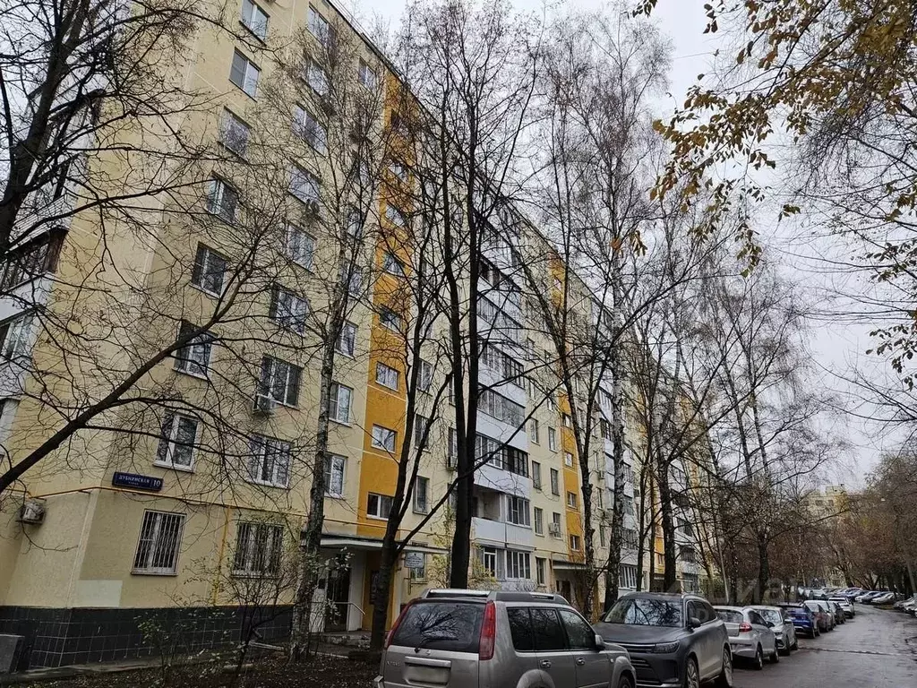 2-к кв. Москва Дубнинская ул., 10К2 (44.0 м) - Фото 1