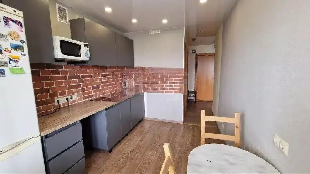 1-к кв. Томская область, Северск ул. Победы, 19 (33.4 м) - Фото 2