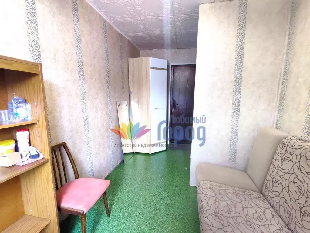 Комната Кемеровская область, Новокузнецк просп. Бардина, 40 (10.0 м) - Фото 2