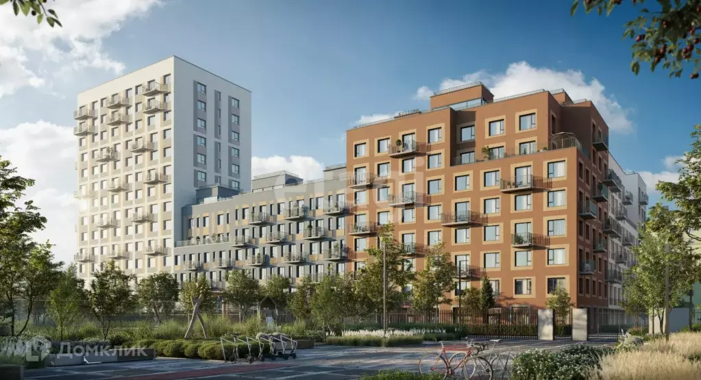 Продаётся квартира-студия, 31.42 м - Фото 0