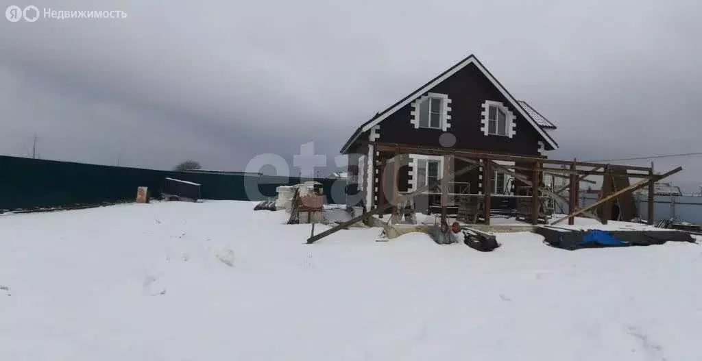 Дом в Московская область, городской округ Подольск, деревня Харитоново ... - Фото 2