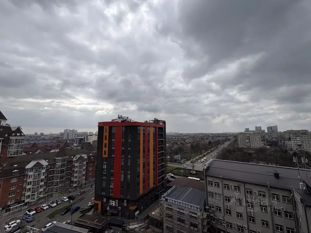 Офис в Краснодарский край, Краснодар Фестивальный мкр, ул. ... - Фото 1