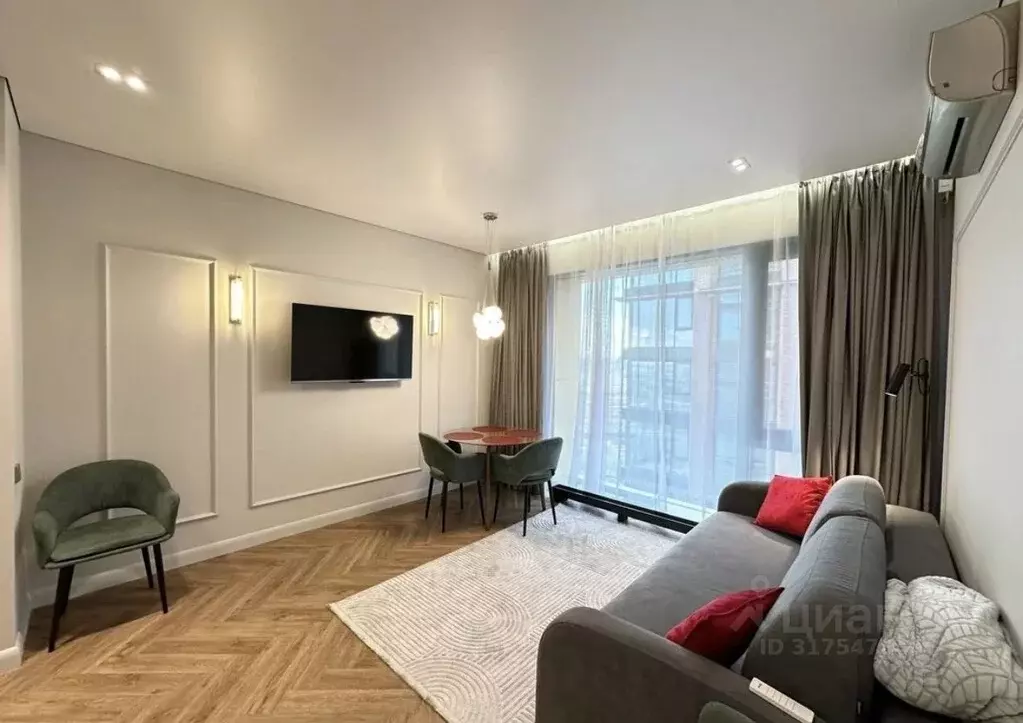 2-к кв. Москва Волгоградский просп., 32/5к2 (42.0 м) - Фото 1
