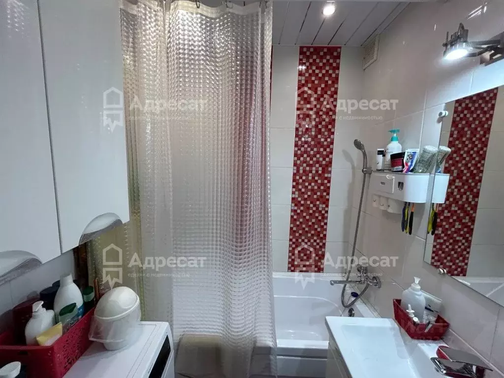 3-к кв. Волгоградская область, Волгоград ул. Федотова, 4 (63.1 м) - Фото 1