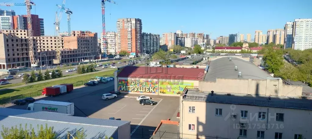 Комната Красноярский край, Красноярск 7-я Полярная ул., 6 (14.0 м) - Фото 1